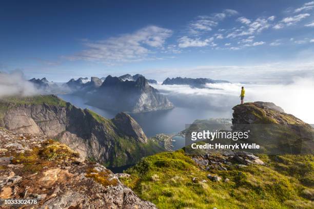 norway - scenics stock pictures, royalty-free photos & images