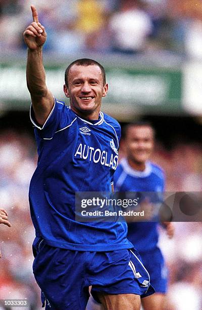 Stanic 237 Chelsea Mario Stanic Stock Photos, High-Res Pictures, and Images ...