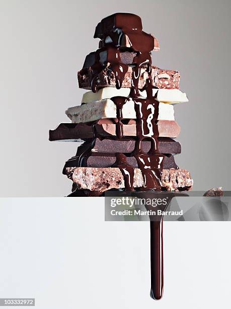 Candy Bar Stack Stack Of Candy Bars Photos and Premium High Res Pictures - Getty Images
