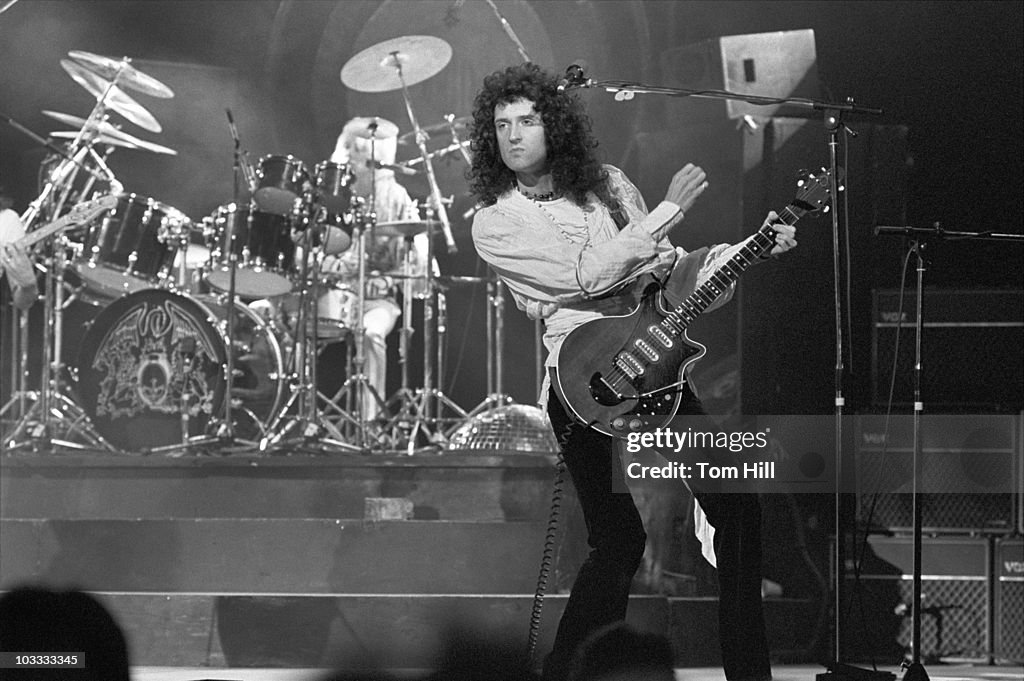 Queen Plays The Omni, Atlanta