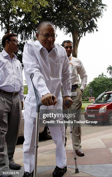 N Jaipal Reddy 269 S Jaipal Reddy Photos & High Res Pictures - Getty Images