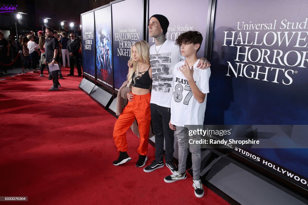 Halloween Horror Nights 2018 At Universal Studios Hollywood