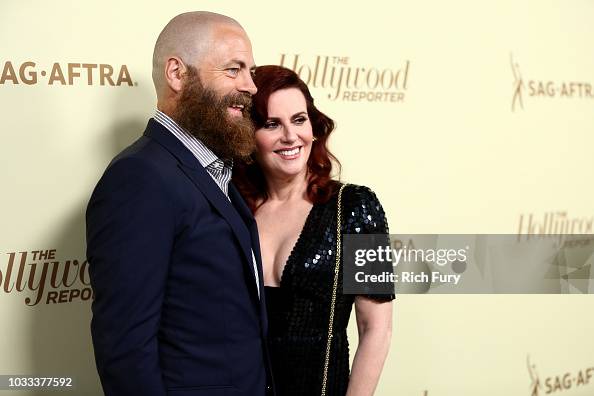 The Hollywood Reporter & SAG-AFTRA 2nd Annual Emmy Nominees Night Presented By Douglas Elliman And Heineken - Arrivals The Hollywood Reporter & SAG-AFTRA 2nd Annual Emmy Nominees Night Presented By Douglas Elliman And Heineken - Arrivals