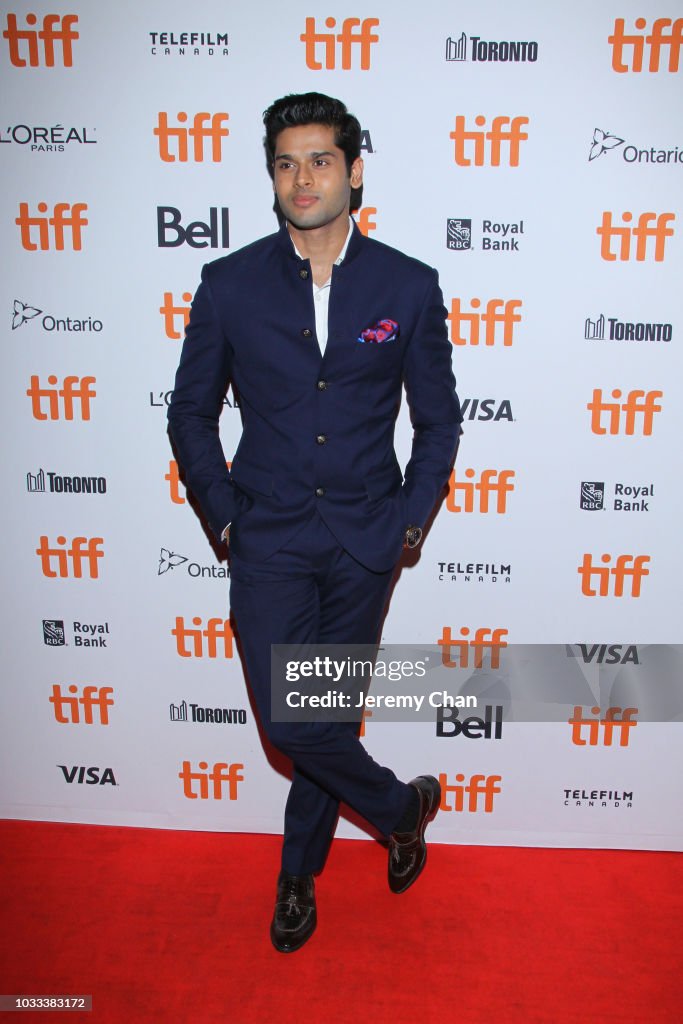 2018 Toronto International Film Festival - "The Man Who Feels No Pain" Premiere