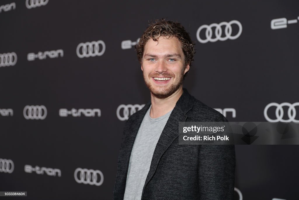 Audi Hosts Pre-Emmys Event In West Hollywood