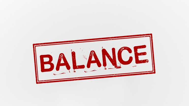 Balancing Stamp 25 Balance Stamp Stock Videos, Footage, & 4K Video Clips - Getty Images
