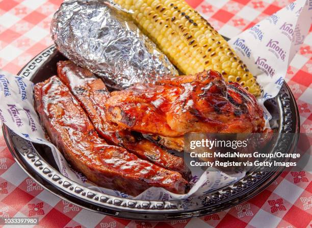 Fire Brigade Rib 123 Bbq Chicken And Ribs Stock Photos, High-Res Pictures, and Images ...