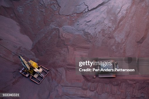 Iron Ore Transfer And Storage Center Iron Ore Transfer And Storage Center