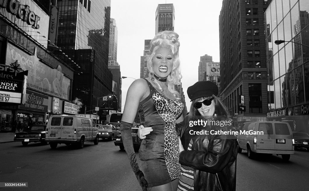 RuPaul