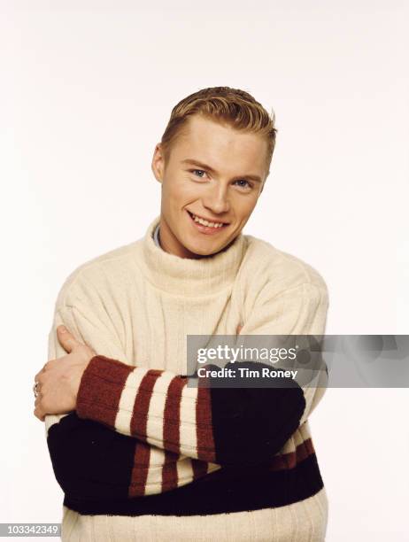 Singer Ronan Ronan Keating Studio Photos and Premium High Res Pictures - Getty Images