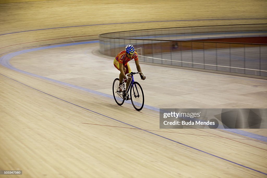 Rio de Janeiro Velodrome