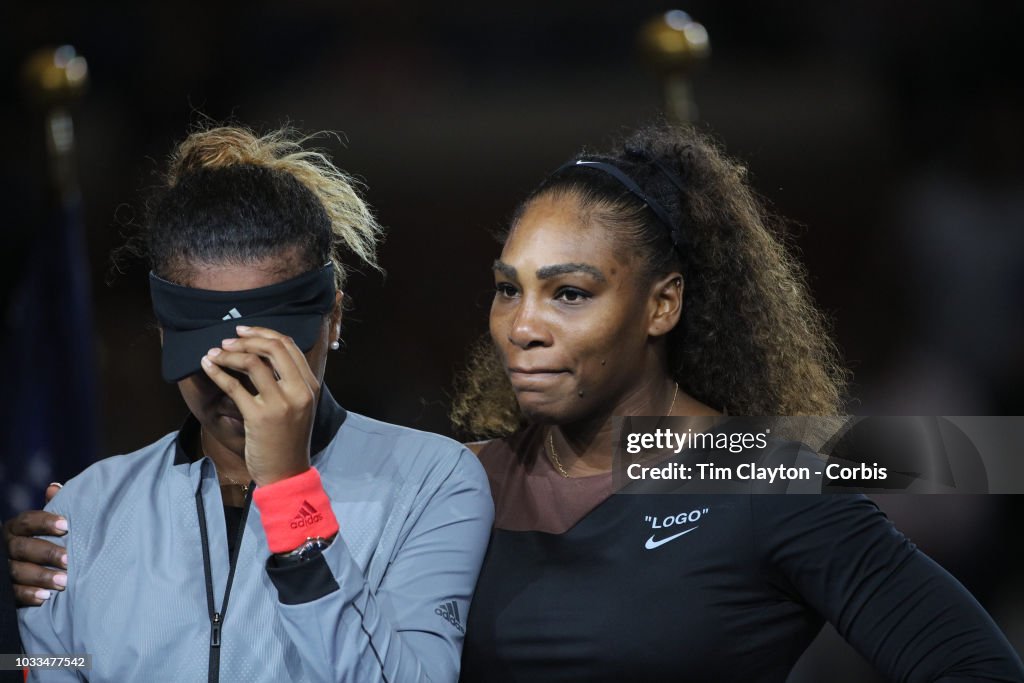 US Open Tennis Tournament 2018