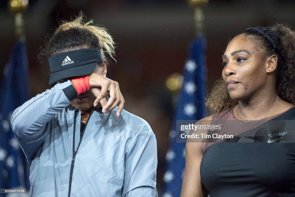 US Open Tennis Tournament 2018