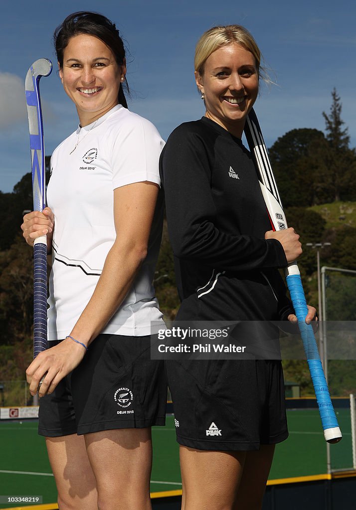 New Zealand Black Sticks Team Announcement & Uniform Reveal