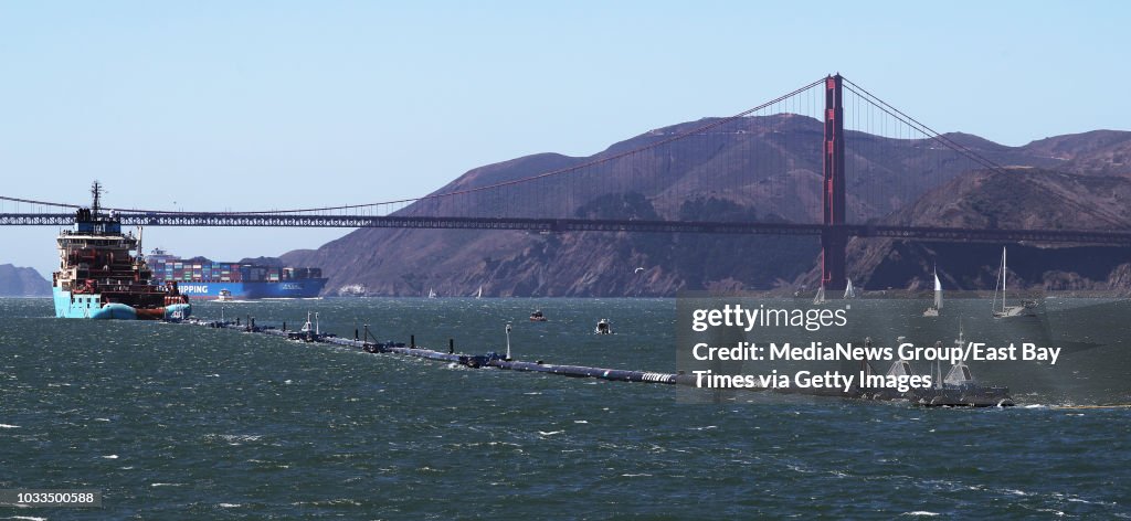 Ocean Cleanup Launch New Cleanup System