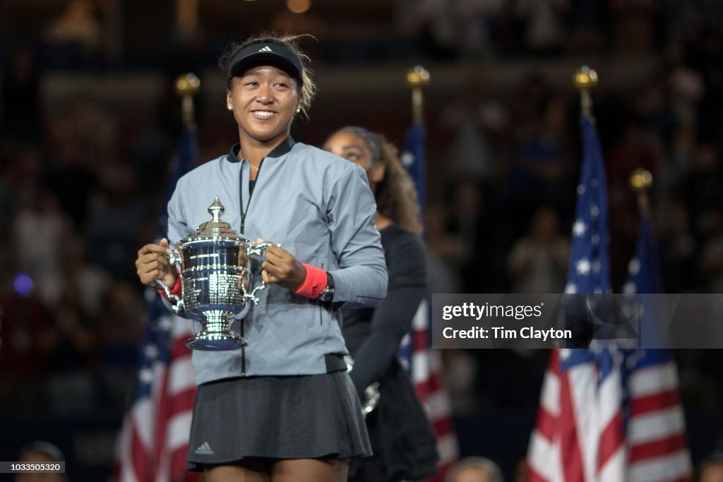 US Open Tennis Tournament 2018
