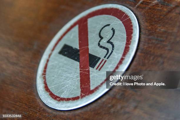 sign of non-smoking seat - anti smoking stock pictures, royalty-free photos & images
