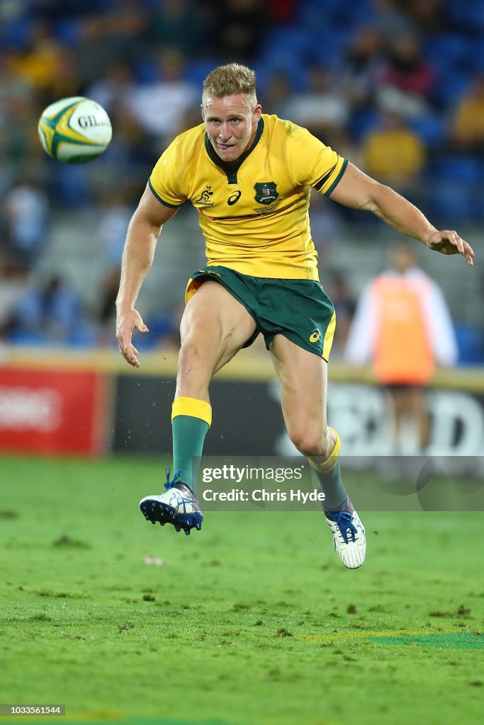 Australia v Argentina - The Rugby Championship