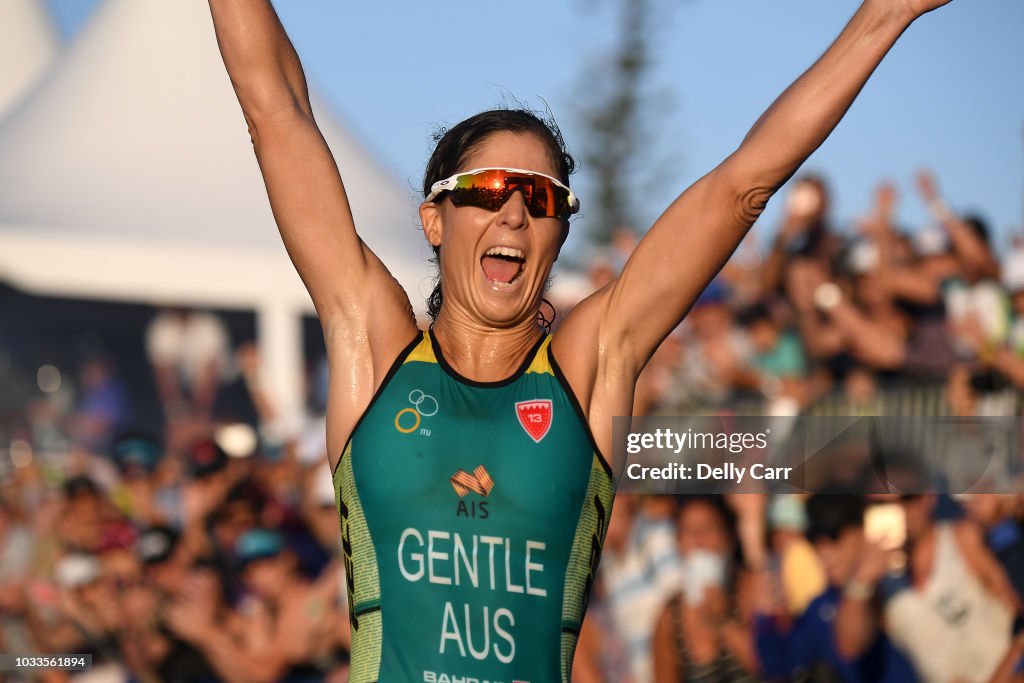 ITU World Triathlon Grand Final - Gold Coast