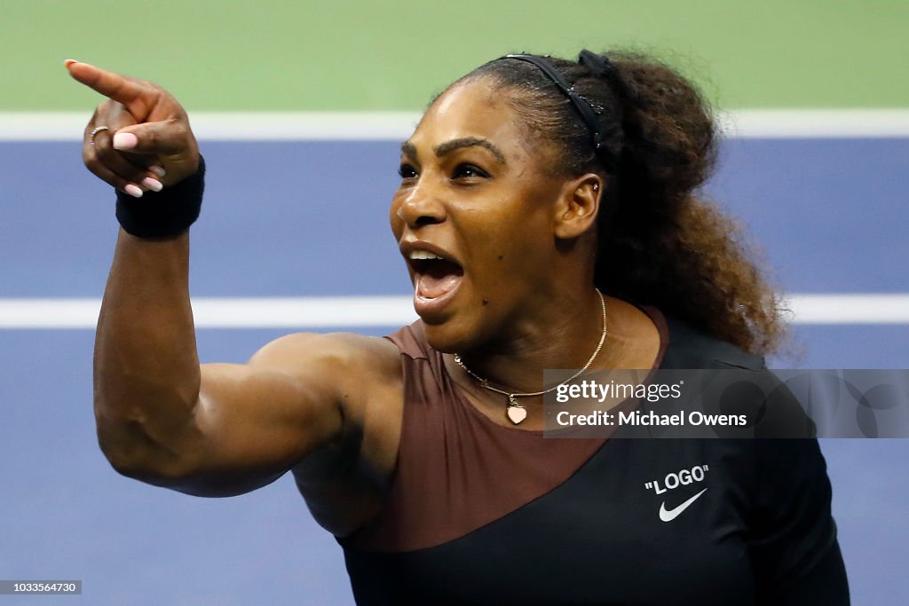 2018 US Open - Day 13