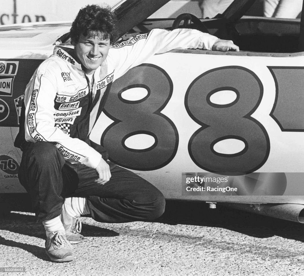 Pocono Ricky Rudd Ricky Rudd drove for DiGard and sponsor Gatorade during the 1981 ...