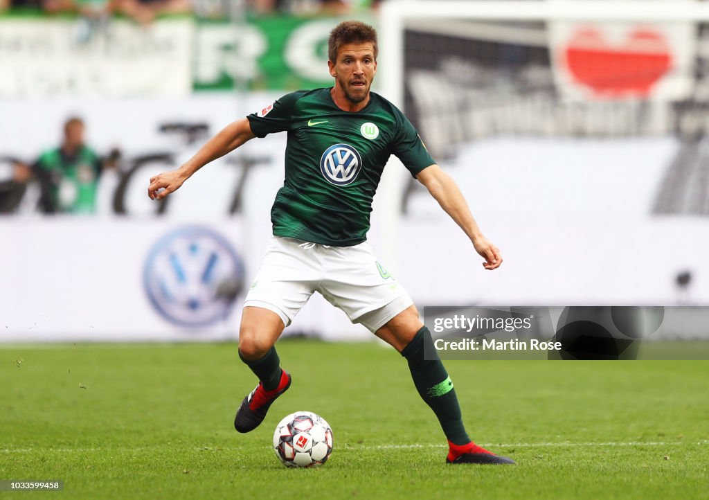 VfL Wolfsburg v Hertha BSC - Bundesliga