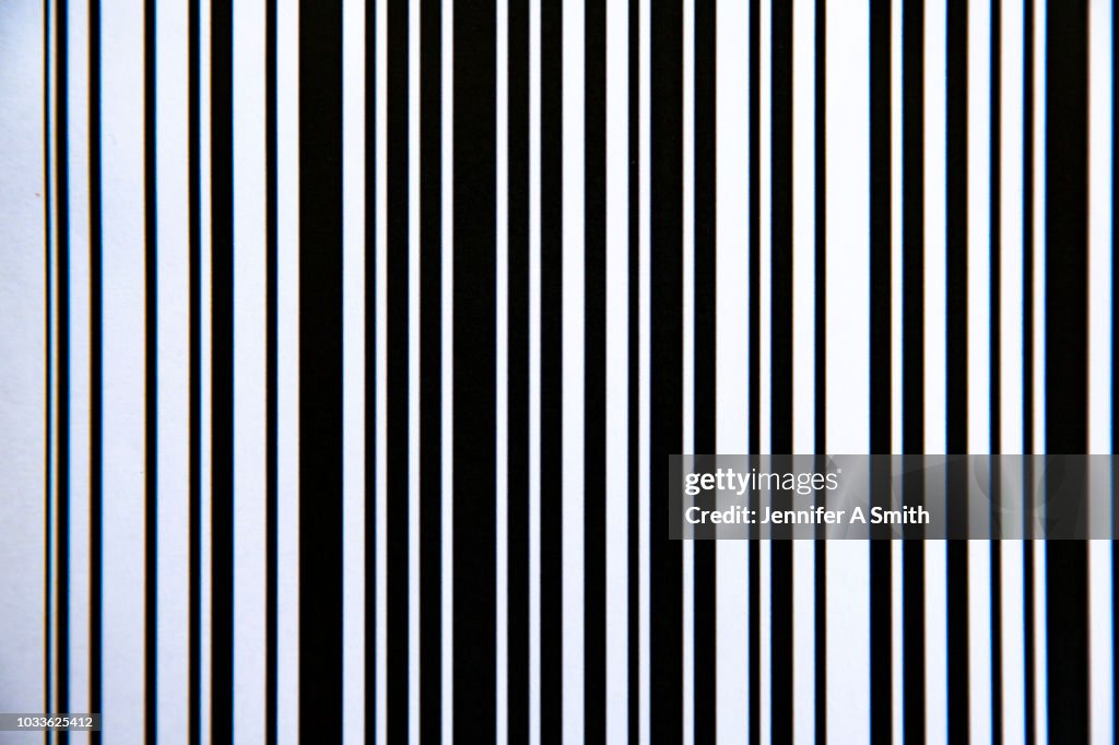 Bar Code High-Res Stock Photo - Getty Images