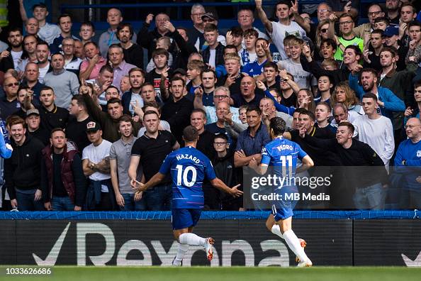 Chelsea FC v Cardiff City - Premier League Chelsea FC v Cardiff City - Premier League