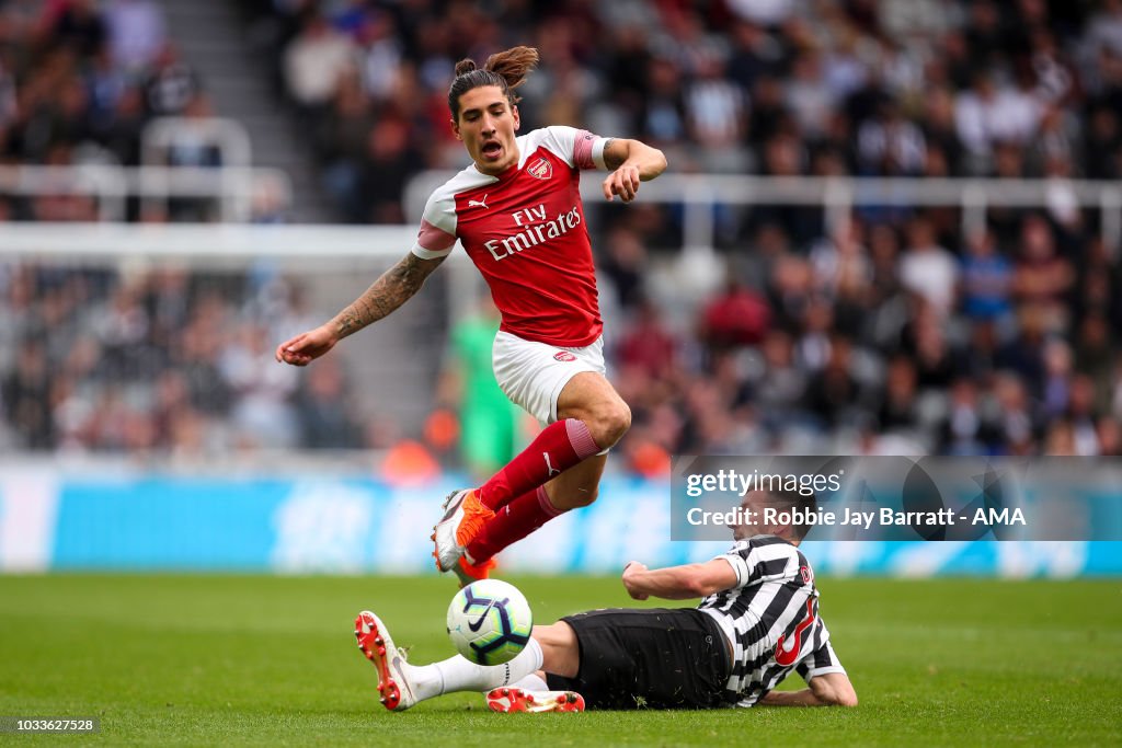 Newcastle United v Arsenal FC - Premier League