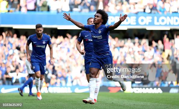 Chelsea FC v Cardiff City - Premier League Chelsea FC v Cardiff City - Premier League
