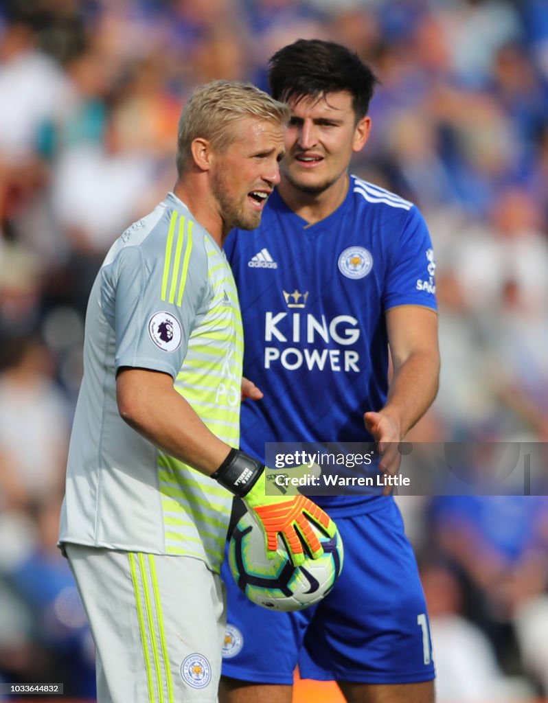 AFC Bournemouth v Leicester City - Premier League