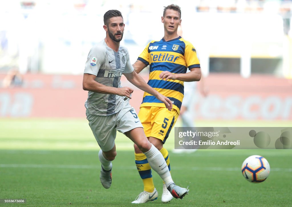 FC Internazionale v Parma Calcio - Serie A