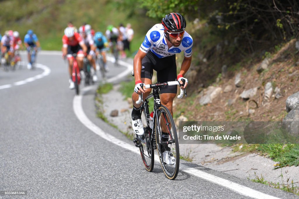 Cycling: 73rd Tour of Spain 2018 / Stage 20
