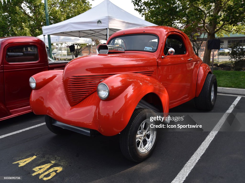 AUTO: AUG 10 Hot August Nights Reno