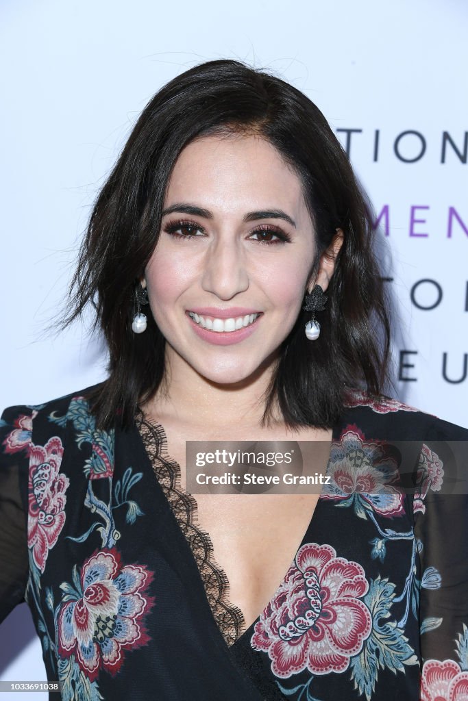 National Women's History Museum's 7th Annual Women Making History Awards - Arrivals