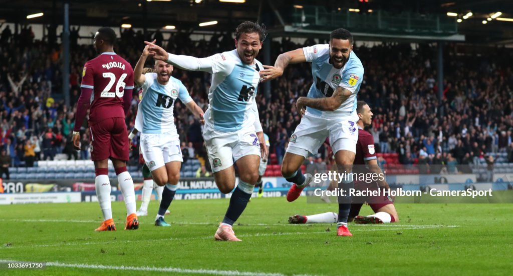 Blackburn Rovers v Aston Villa - Sky Bet Championship