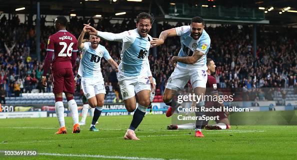 Blackburn Rovers v Aston Villa - Sky Bet Championship Blackburn Rovers v Aston Villa - Sky Bet Championship