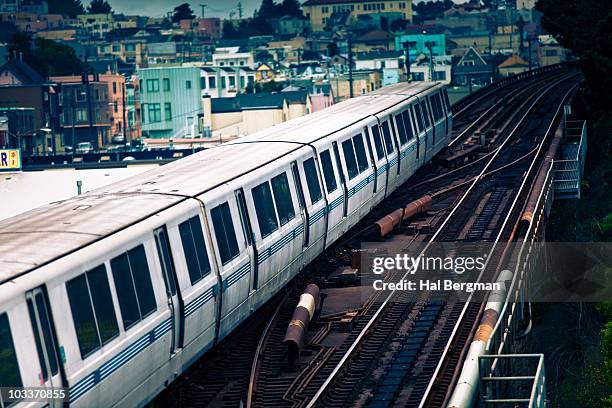 Bart Train Board Sf Bart Photos and Premium High Res Pictures - Getty Images