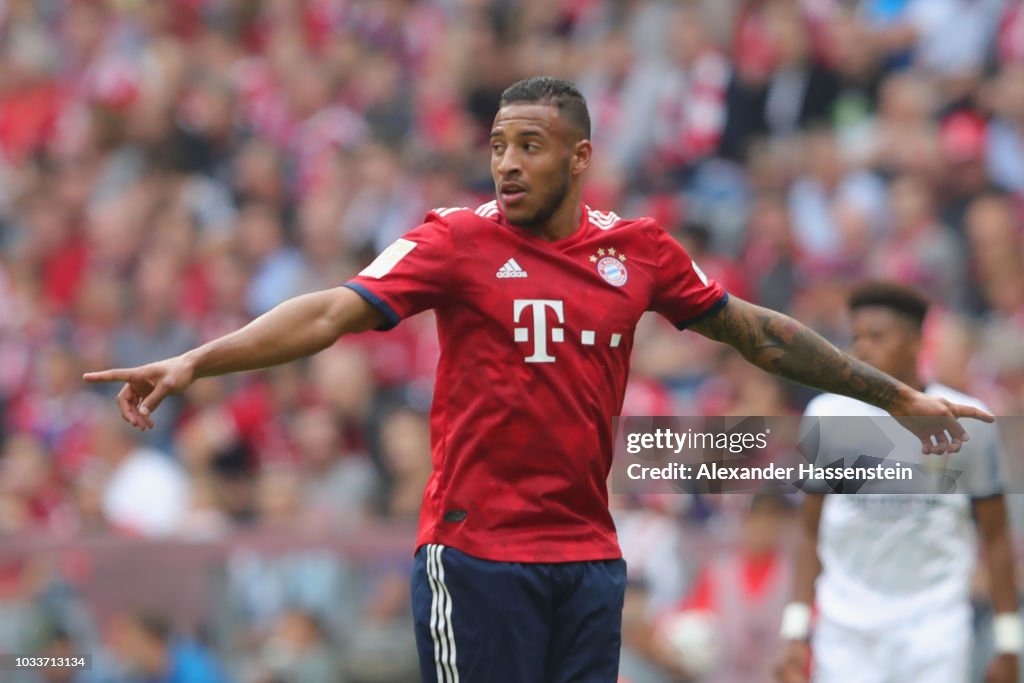 FC Bayern Muenchen v Bayer 04 Leverkusen - Bundesliga