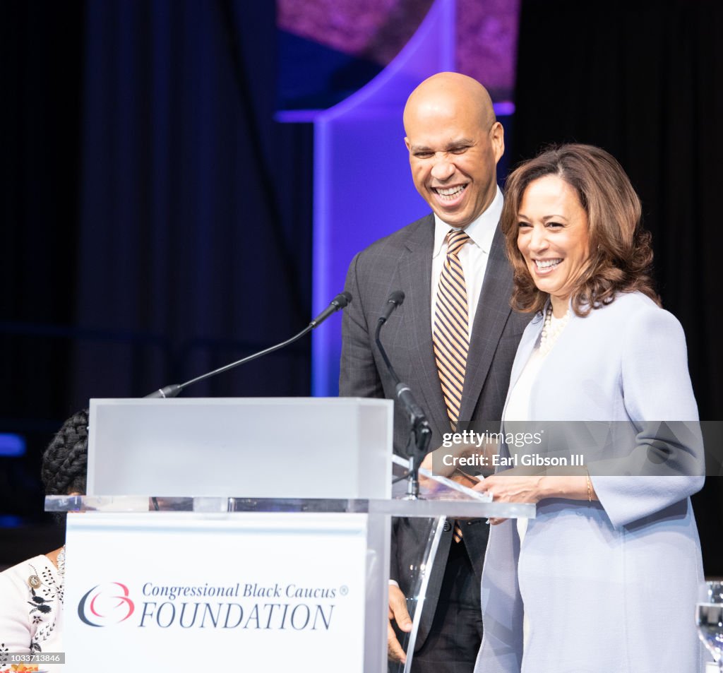 48th Annual Congressional Black Caucus Foundation Conference