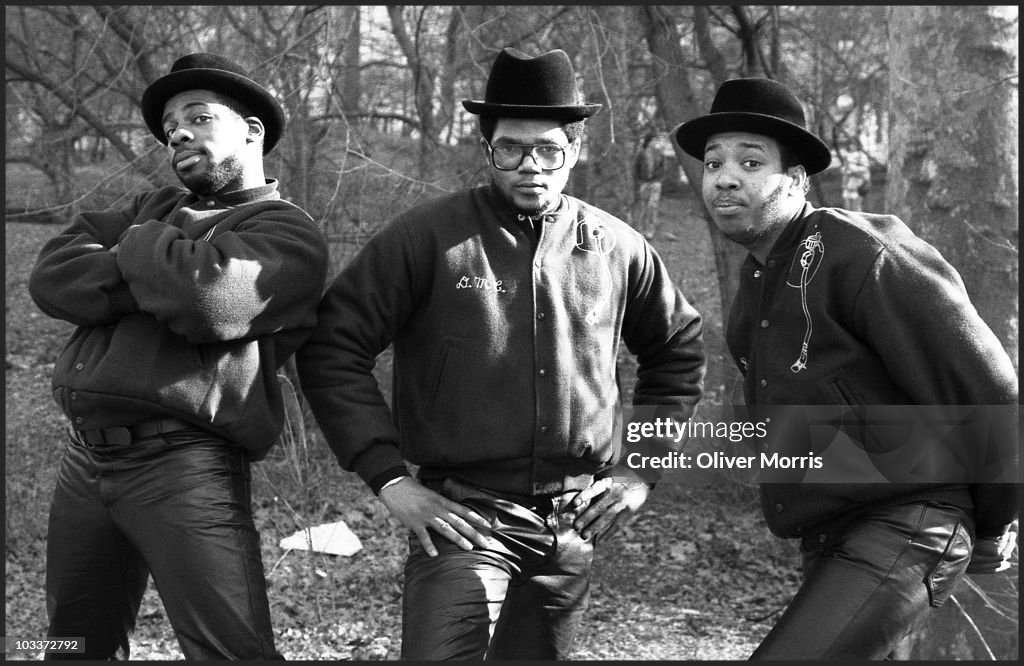 Run DMC