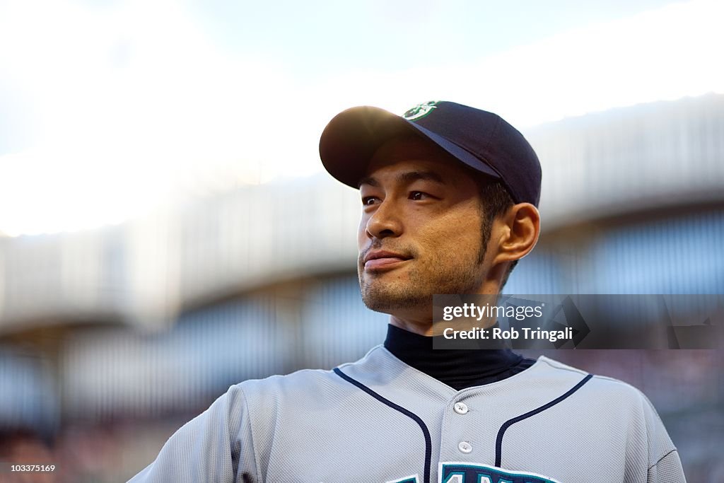 Seattle Mariners  v New York Yankees