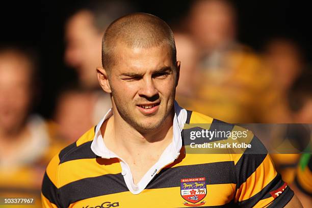 Drew Mitchell Photos and Premium High Res Pictures - Getty Images