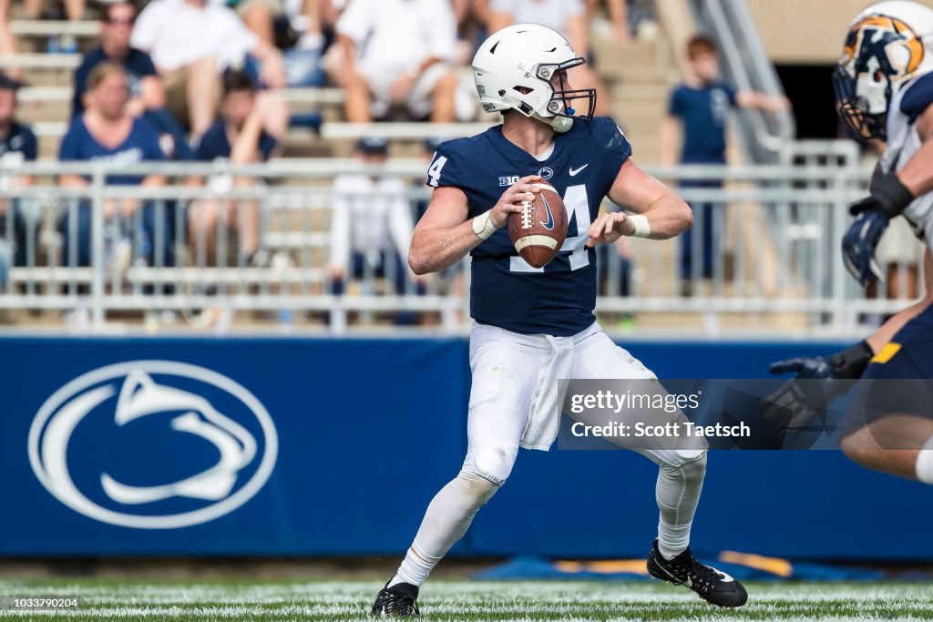 Kent State v Penn State