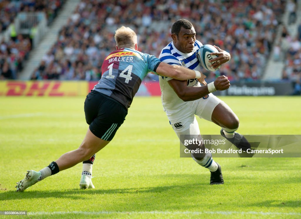 Harlequins v Bath Rugby - Gallagher Premiership Rugby