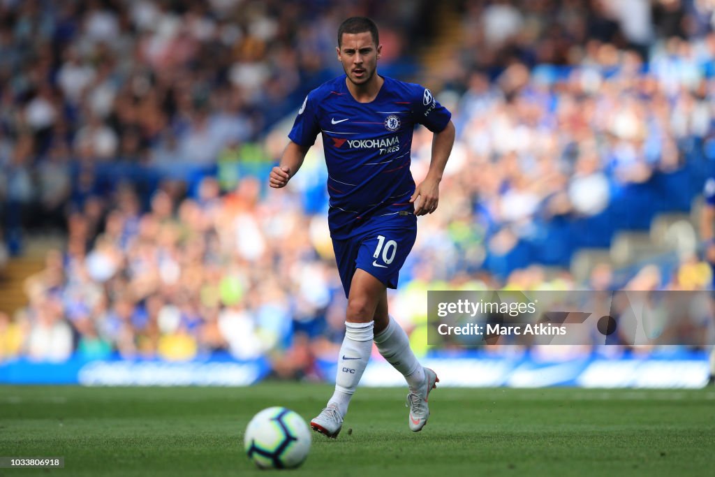 Chelsea FC v Cardiff City - Premier League