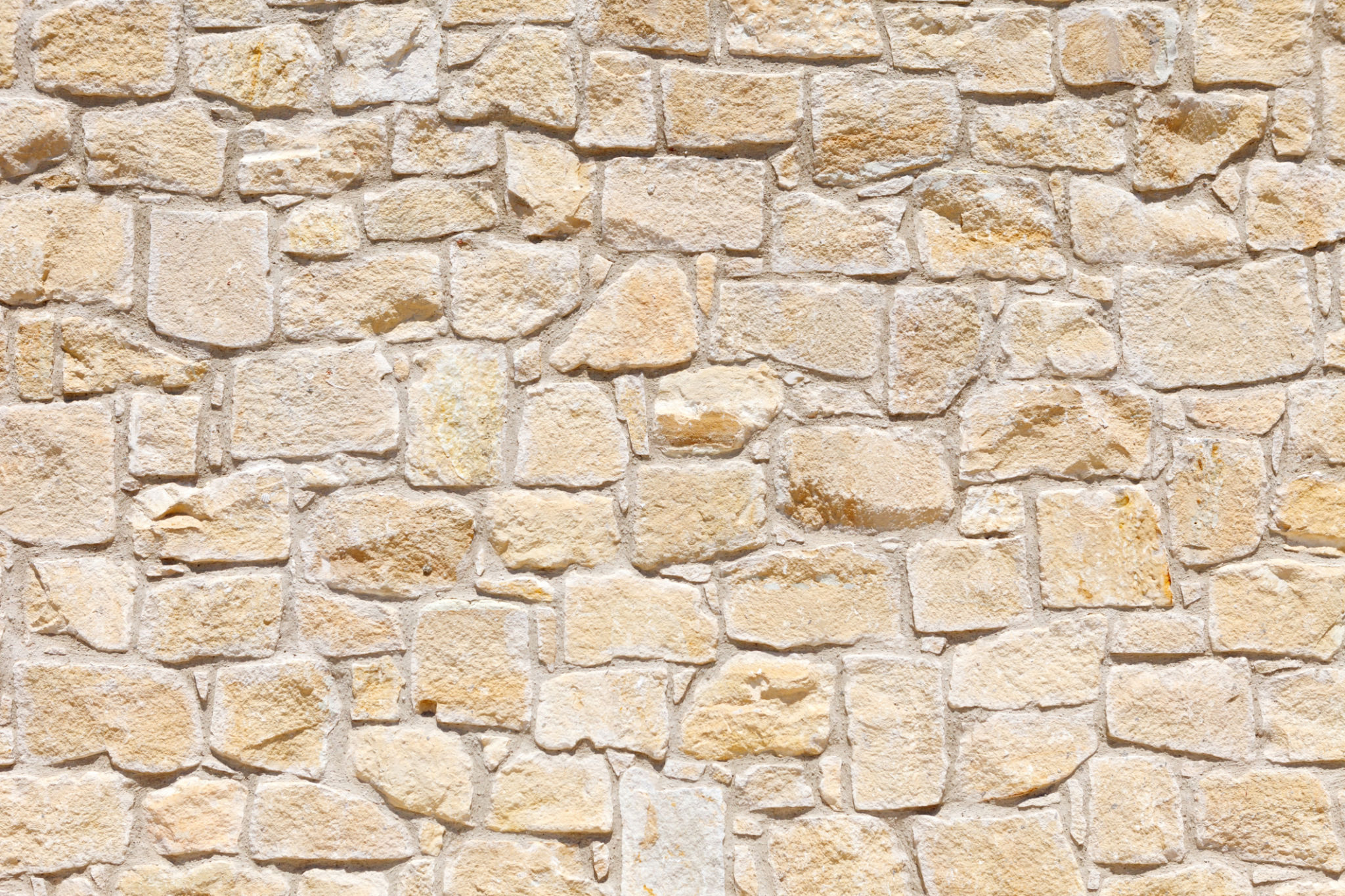 stone wall Mediterranean