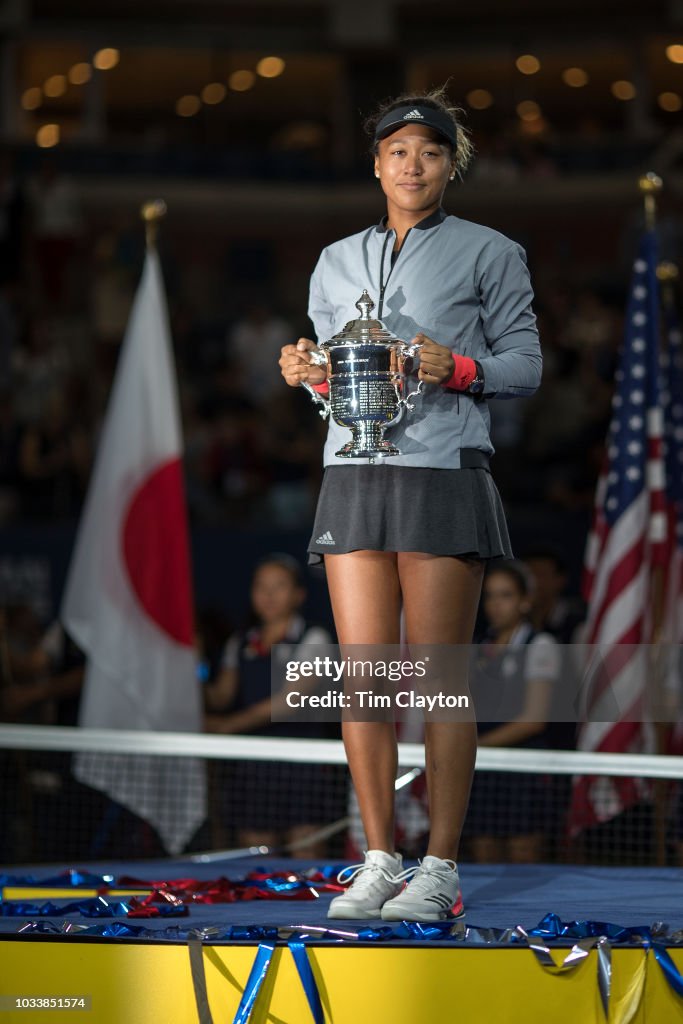 US Open Tennis Tournament 2018