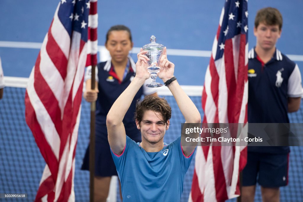 US Open Tennis Tournament 2018