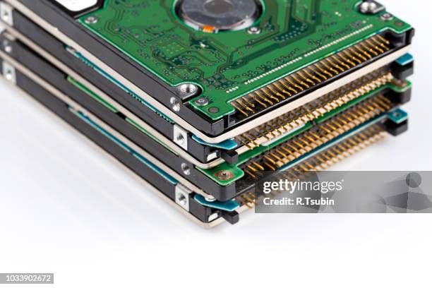 Hard Drive Stack Photos and Premium High Res Pictures - Getty Images